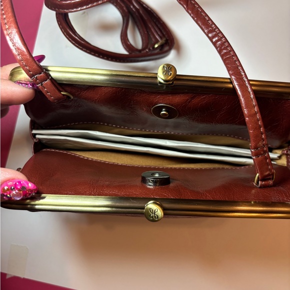 Hobo Lauren Crossbody - Henna NWT - Picture 7 of 11
